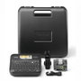 Brother PT-D610BTVP Rotuladora Electrónica con Teclado QWERTY, Pantalla a Color y Conectividad Bluetooth/USB